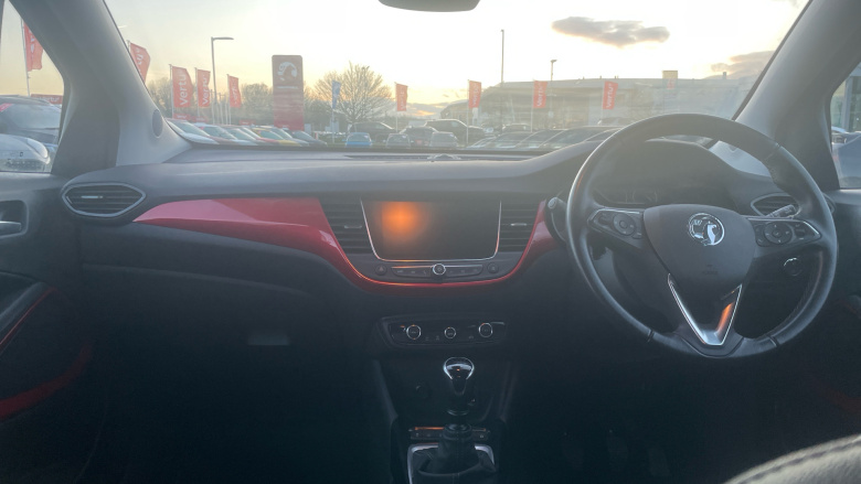 Vauxhall Crossland 1.2 Turbo GS Line 5dr Petrol Hatchback